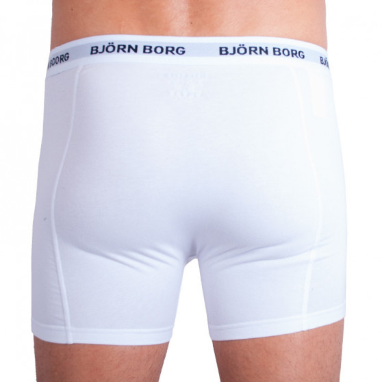 3PACK Мъжки боксерки Bjorn Borg многоцветен (9999-1024-70101)