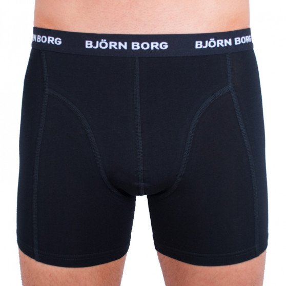 3PACK Мъжки боксерки Bjorn Borg многоцветен (9999-1024-70101)