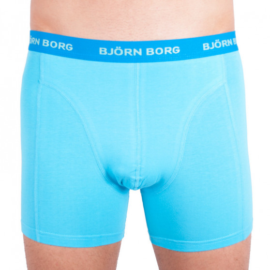 3PACK Мъжки боксерки Bjorn Borg многоцветен (1811-1117-70391)