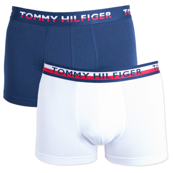 2PACK Мъжки боксерки Tommy Hilfiger многоцветен (UM0UM00746 222)