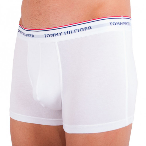 3PACK Мъжки боксерки Tommy Hilfiger бяла (1U87903842 100)