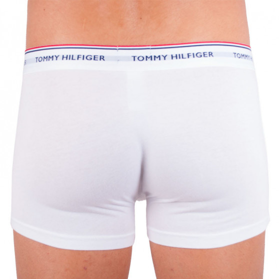 3PACK Мъжки боксерки Tommy Hilfiger бяла (1U87903842 100)