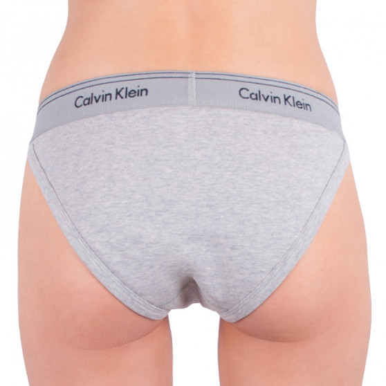 Дамски бикини Calvin Klein сиво (QF4525E-020)