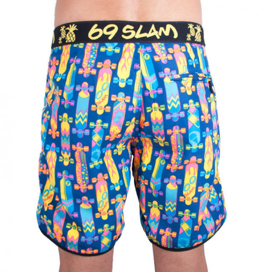 Мъжки бански костюми 69SLAM short boardshort medium longboard