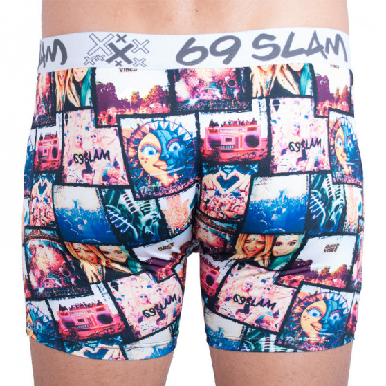 Мъжки боксерки 69SLAM fit festival