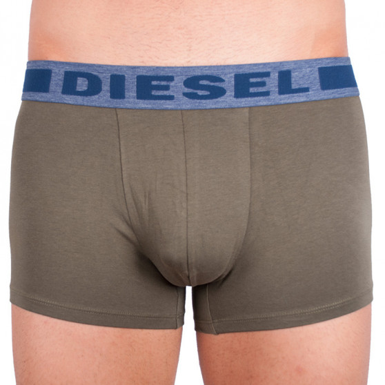 3PACK Мъжки боксерки Diesel многоцветен (00SAB2-0BATB-E3952)