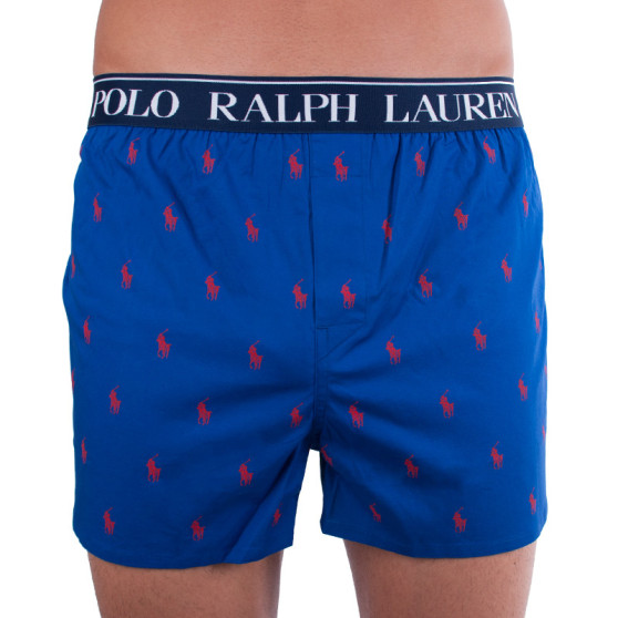 Мъжки боксерки Ralph Lauren blue (714637442011)