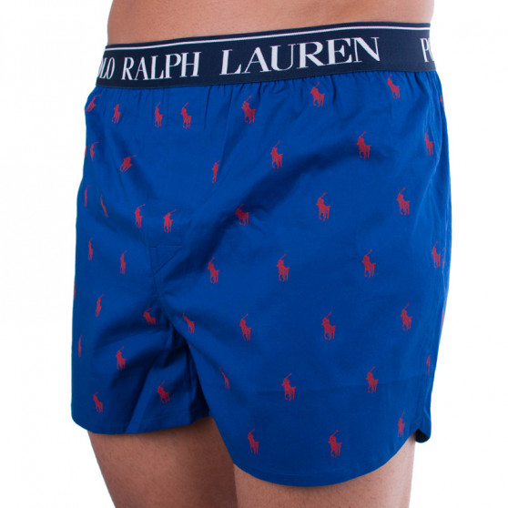 Мъжки боксерки Ralph Lauren blue (714637442011)