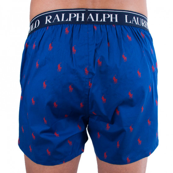 Мъжки боксерки Ralph Lauren blue (714637442011)