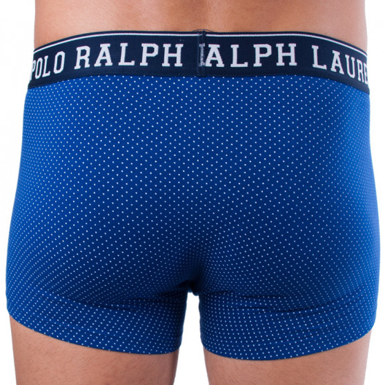 Мъжки боксерки Ralph Lauren blue (714705160002)