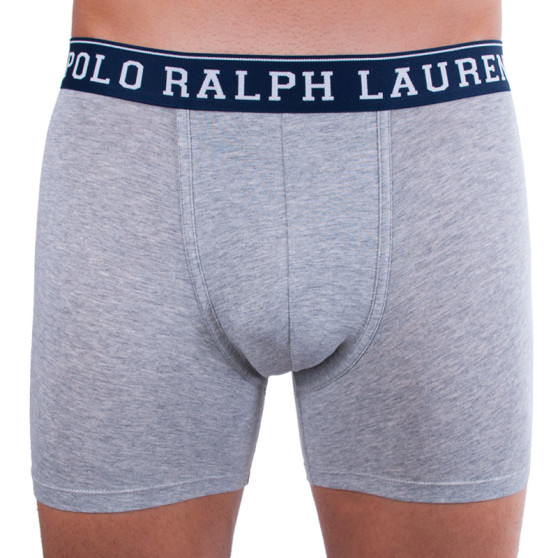 Мъжки боксерки Ralph Lauren сиво (714715359003)