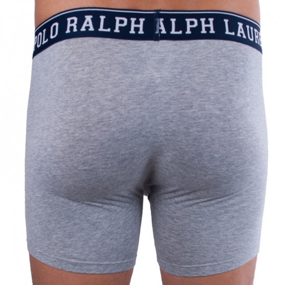 Мъжки боксерки Ralph Lauren сиво (714715359003)