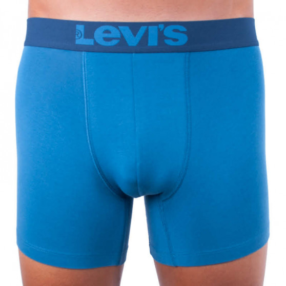 3PACK Мъжки боксерки Levis многоцветен (985026001 178)