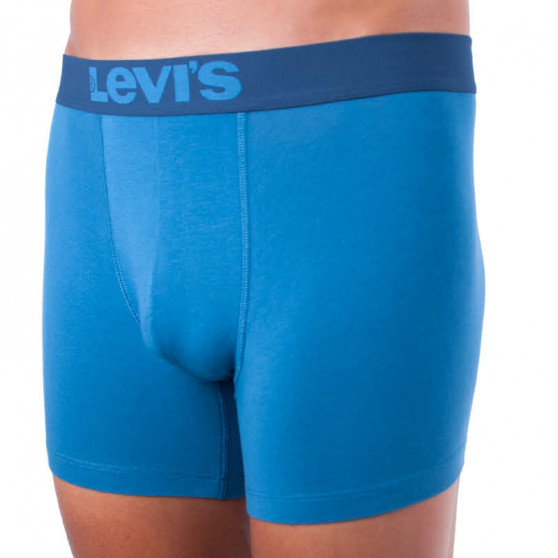 3PACK Мъжки боксерки Levis многоцветен (985026001 178)