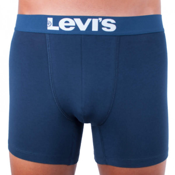 3PACK Мъжки боксерки Levis многоцветен (985026001 178)