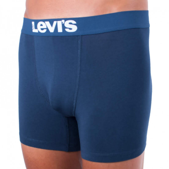 3PACK Мъжки боксерки Levis многоцветен (985026001 178)