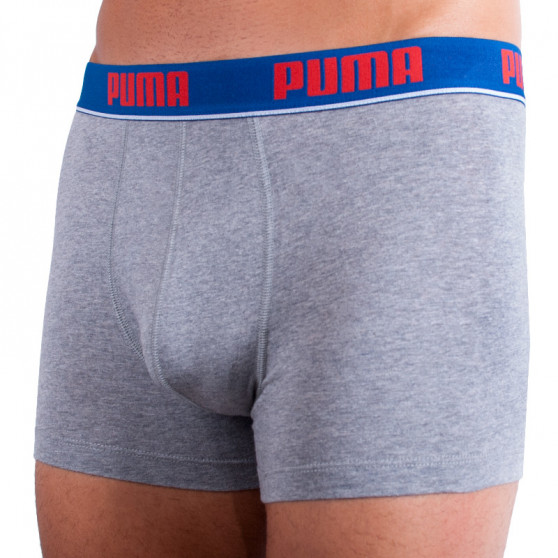 2PACK Мъжки боксерки Puma многоцветен (671001001 277)