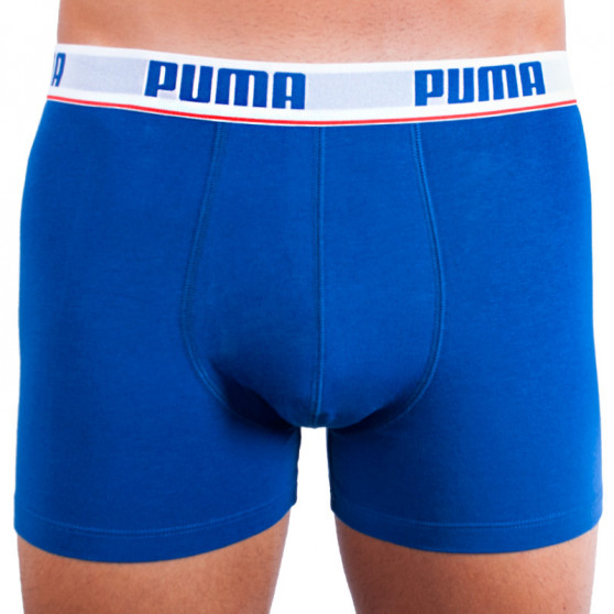 2PACK Мъжки боксерки Puma многоцветен (671001001 277)