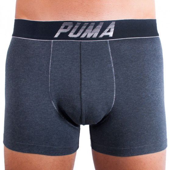 2PACK Мъжки боксерки Puma многоцветен (681004001 560)