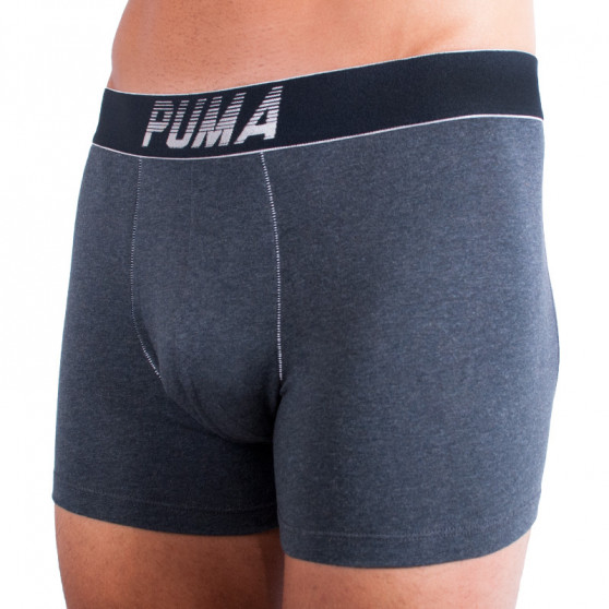 2PACK Мъжки боксерки Puma многоцветен (681004001 560)