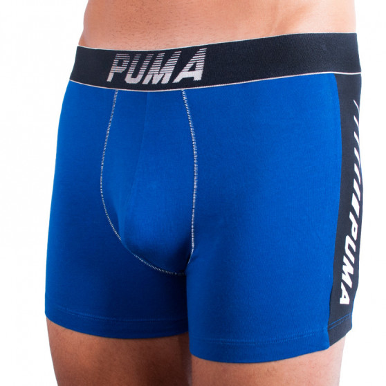 2PACK Мъжки боксерки Puma многоцветен (681004001 560)