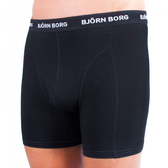 3PACK Мъжки боксерки Bjorn Borg многоцветен (9999-1132-90651)