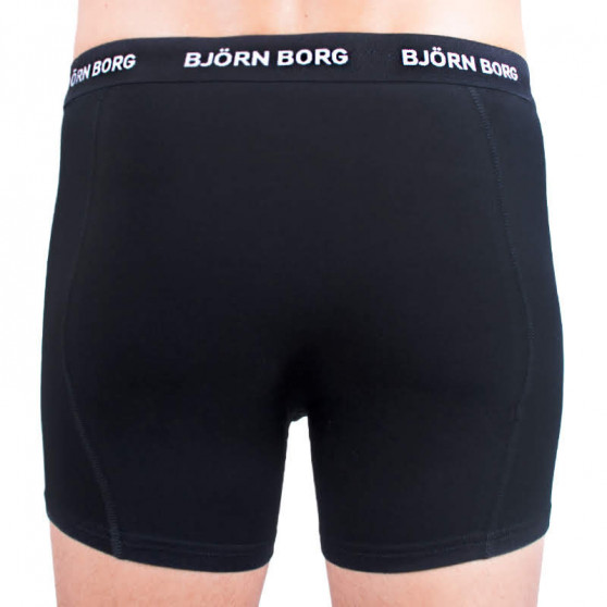 3PACK Мъжки боксерки Bjorn Borg многоцветен (9999-1132-90651)