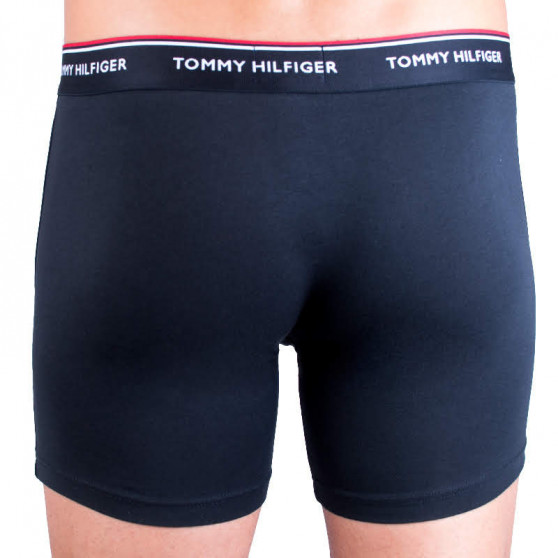 3PACK Мъжки боксерки Tommy Hilfiger многоцветен (UM0UM00010 004)