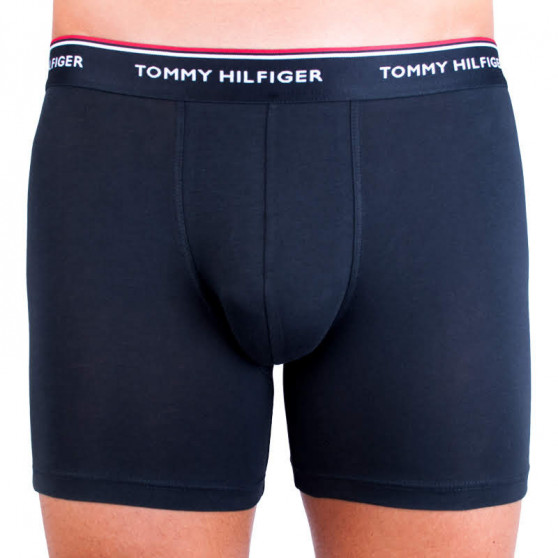 3PACK Мъжки боксерки Tommy Hilfiger многоцветен (UM0UM00010 004)