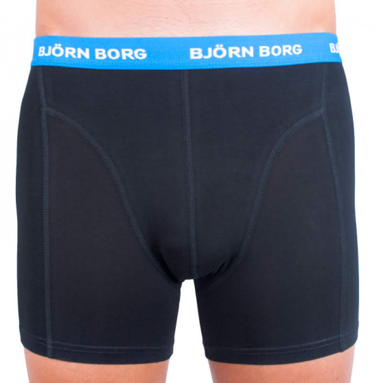 3PACK Мъжки боксерки Bjorn Borg черено (9999-1028-90012)