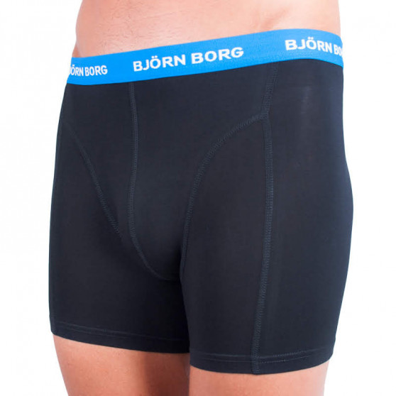 3PACK Мъжки боксерки Bjorn Borg черено (9999-1028-90012)