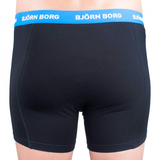 3PACK Мъжки боксерки Bjorn Borg черено (9999-1028-90012)