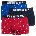 3PACK Мъжки боксерки Diesel многоцветен (00SAB2-0BATE-E4031)