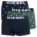 3PACK Мъжки боксерки Diesel многоцветен (00SAB2-0BATE-E4030)