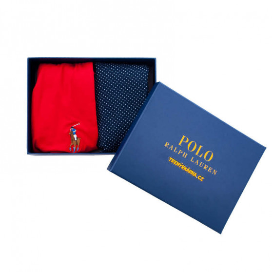 2PACK Мъжки боксерки Ralph Lauren многоцветен (714707458003)