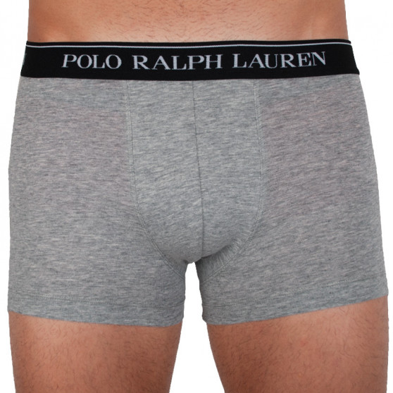 3PACK Мъжки боксерки Ralph Lauren многоцветен (714513424003)