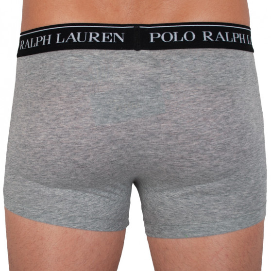 3PACK Мъжки боксерки Ralph Lauren многоцветен (714513424003)