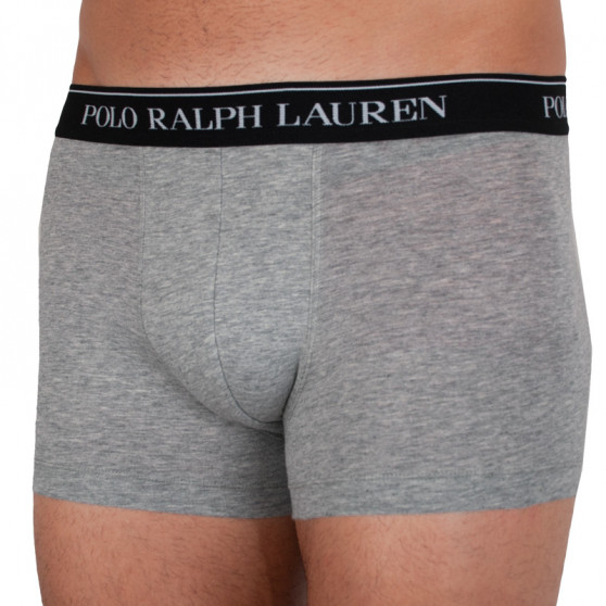 3PACK Мъжки боксерки Ralph Lauren многоцветен (714513424003)