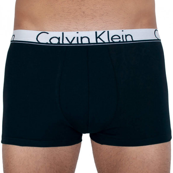 2PACK Мъжки боксерки Calvin Klein черено (NU8643A-6NS)