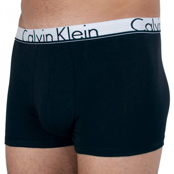 2PACK Мъжки боксерки Calvin Klein черено (NU8643A-6NS)