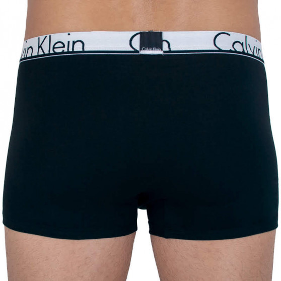 2PACK Мъжки боксерки Calvin Klein черено (NU8643A-6NS)