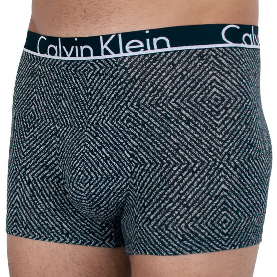 2PACK Мъжки боксерки Calvin Klein черено (NU8643A-6NS)