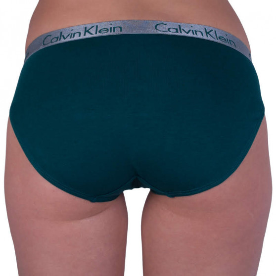 Дамски бикини Calvin Klein green (QD3540E-DKC)