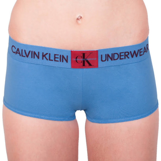 Дамски бикини Calvin Klein blue (QF4922E-PWB)