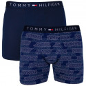 2PACK Мъжки боксерки Tommy Hilfiger многоцветен (UM0UM00940 066)