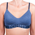 Дамски сутиен Tommy Hilfiger син (UW0UW01184 416)