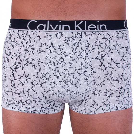 2PACK Мъжки боксерки Calvin Klein многоцветен (NB1414A-FJD)