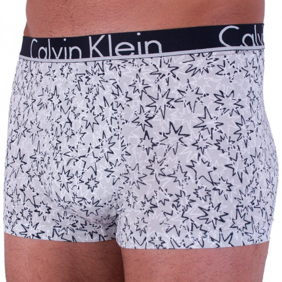 2PACK Мъжки боксерки Calvin Klein многоцветен (NB1414A-FJD)