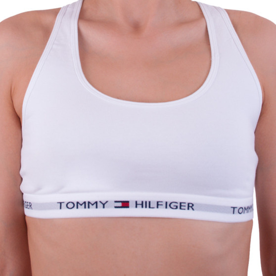 Дамски сутиен Tommy Hilfiger бяла (1387904878 100)