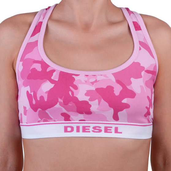 Дамски сутиен Diesel pink (00SK86-0AAVA-388)